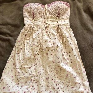 Floral sundress